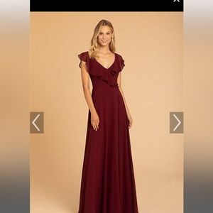 Hayley Paige Bridesmaids dress style 52010